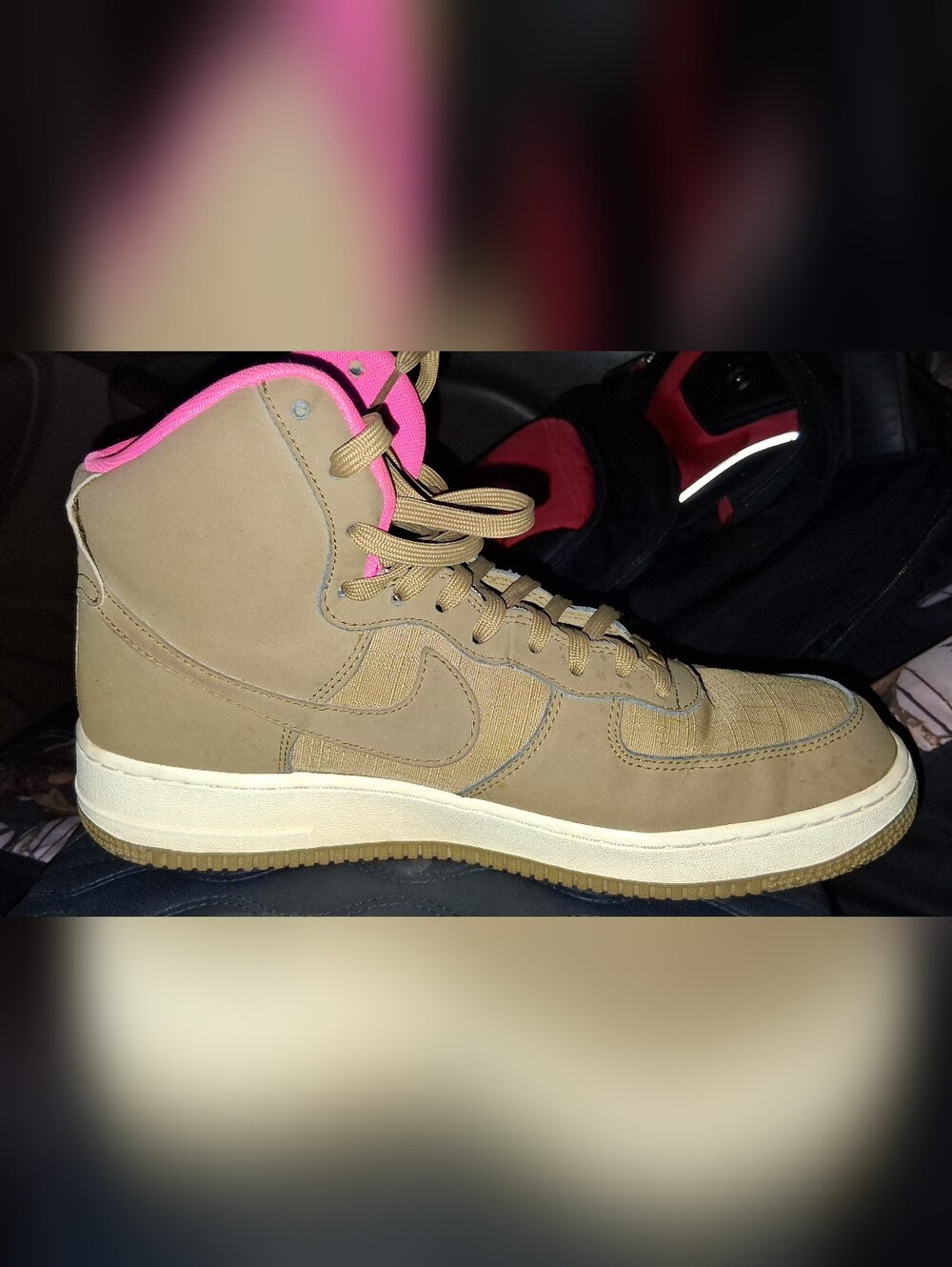 Nike Air Force One